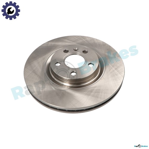 Brake disc d1014 for - brake, r-d1014
