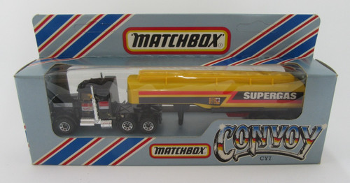 Matchbox convoy peterbilt - matchbox,