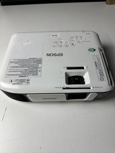 Epsom projector lcd - lcd, model