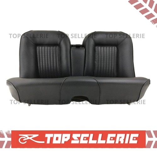 Rear seat cover for ford - rear,