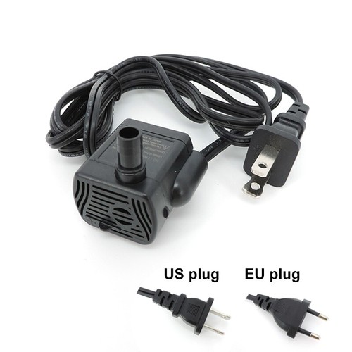 Ultra quiet water pump flow - ultra,