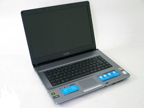 Sony vaio vgn fe31z - vaio, core