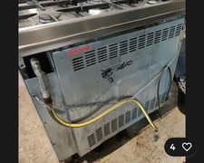 Baumatic Bt2740ss Range Cooker