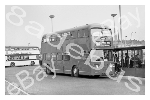 Bus photograph midland red jha - photograph,