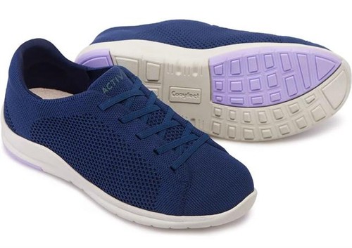 Cosyfeet women trainer juno - cosyfeet,