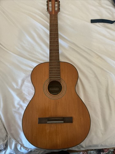 Vintage 70s resonata acoustic - vintage,