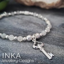 Inka 925 Sterling Silver &
