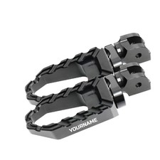 For MX650  BUZZ Front Footpegs