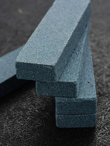 New knife sharpening stone - new,