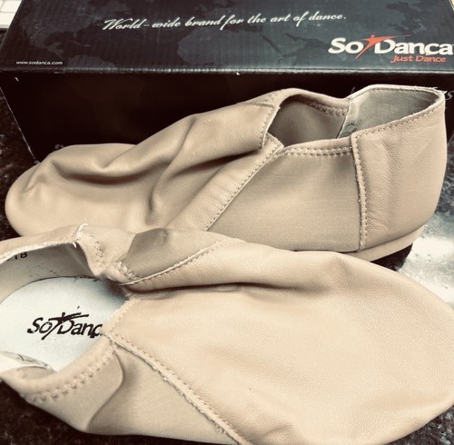 Danca new jazz leather - danca,