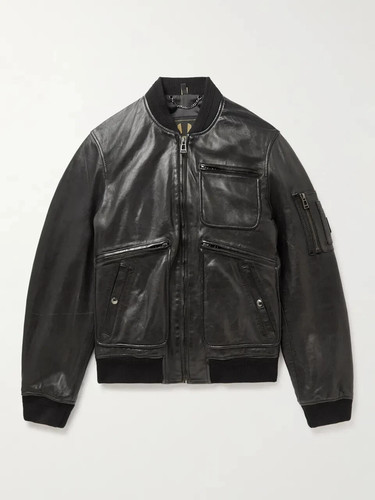 Belstaff finsbury leather - belstaff,