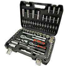 Socket & Bit Set 94pc – 1/2"
