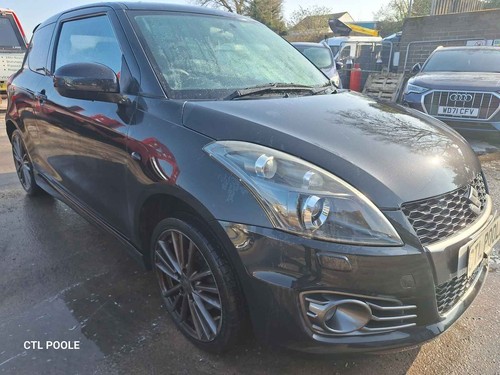 Suzuki swift sport 2014 - suzuki,