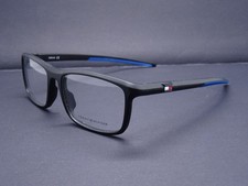 TOMMY HILFIGER TH 133 BLACK OPTICAL EYEGLASSES FRAMES GLASSES 55,19,145