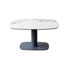 Coffee Table Ceramic Glass Top