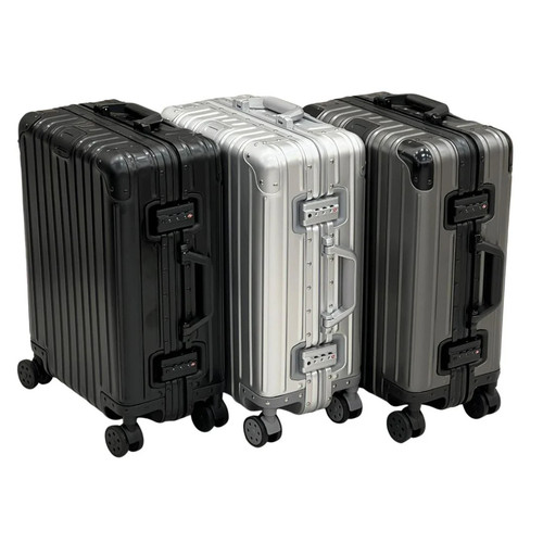 Real full metal aluminium - real,