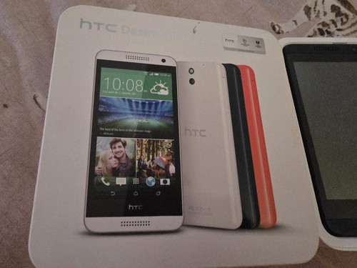 Htc desire 610 8gb mobile - 610,