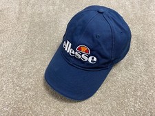 Ellesse Cap Embroidered Logo