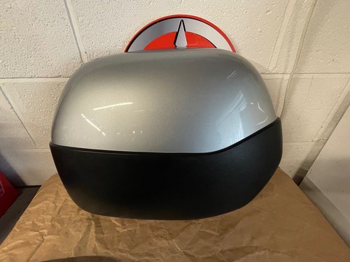 Honda ntv 650 luggage - honda,