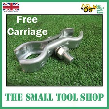 Heras Type Coupler Clip to fit