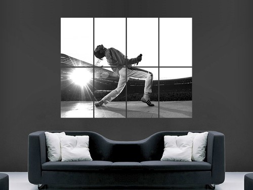 Freddie mercury poster - mercury,