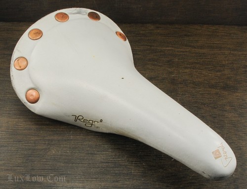 Vintage roadbike selle - selle, san