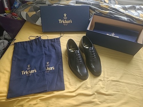 Trickers size whole - trickers, 5.5
