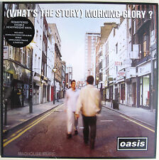 OASIS LP x 2 What's The Story