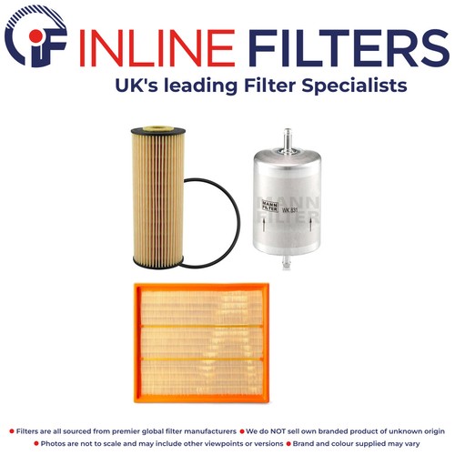 Filter kit for volkswagen lt46 - for,