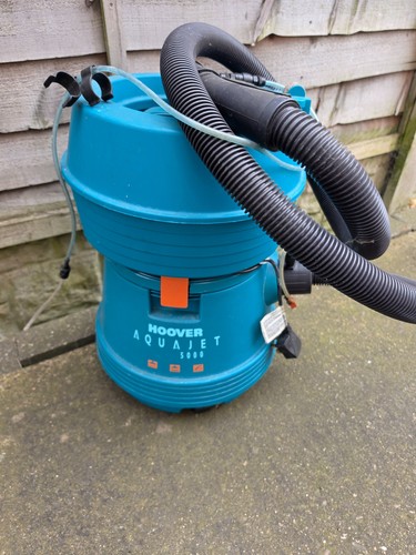 Hoover aquajet 5000 - aquajet,