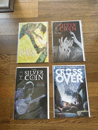 Comic job lot unread - 10,