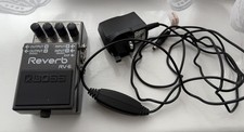 Boss RV-6 Reverb Guitar Pedal