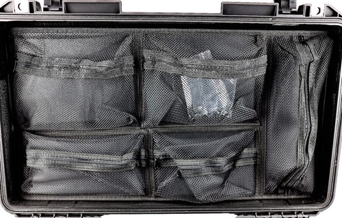 New for 2026 - duty, mesh