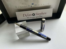 Parker Duofold Blue Mosaic