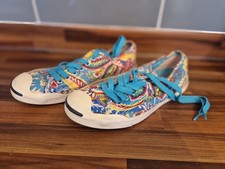 Ladies Converse Jack Purcell