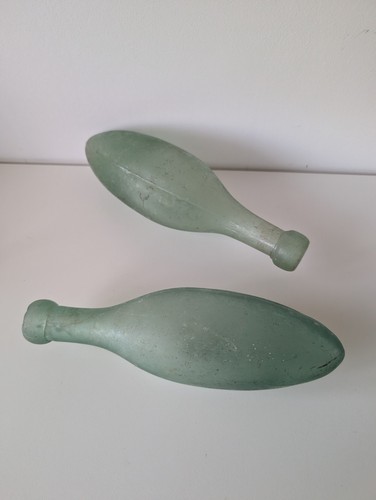 Pair antique victorian - pair,
