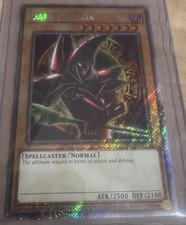 Dark Magician (Arkana)