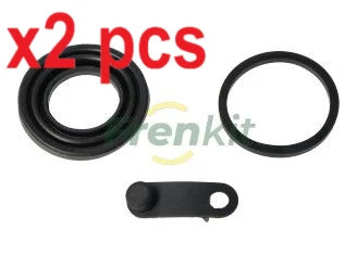 Pcs sides rear - l&r,