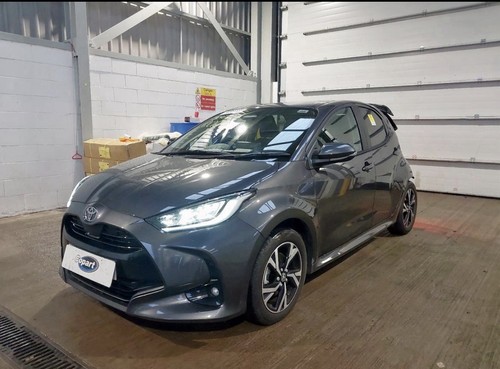 2025 toyota yaris - hybrid, for