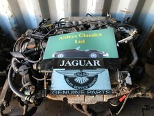 Jaguar XJS V12 ENGINE 1988 LOW MILES FULL OR BARE ENGINE OPTION