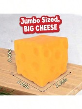 Squeeze Cheese - Extra Large