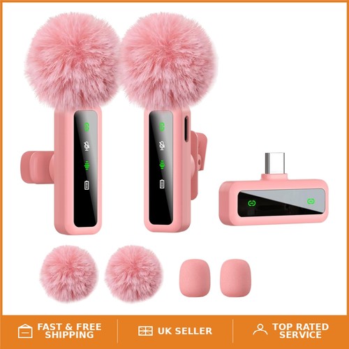 Mini wireless lavalier - mini,