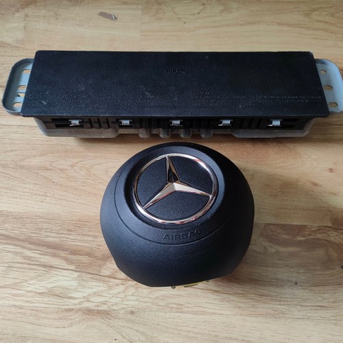 Driver amg knee - knee, airbag