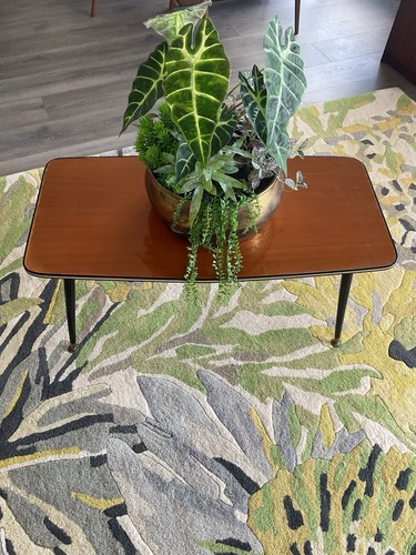 Vintage mid century coffee - mid,