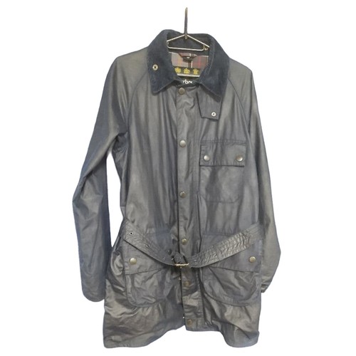 Barbour solway zip navy - solway, sl