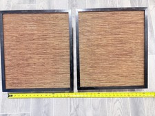 Pair Vintage 3-Way ALNICO 12"