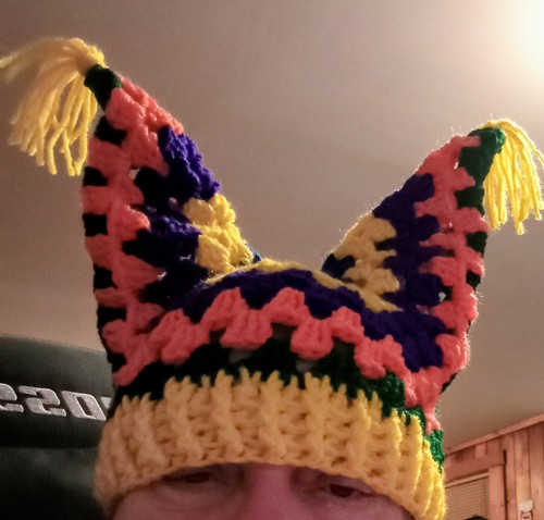 Jester hat - jester,