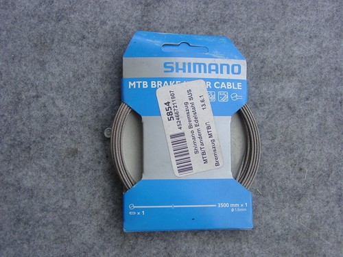 Brake cable line - brake,