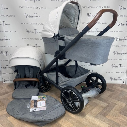 Nuna mixx carrycot pushchair - nuna,