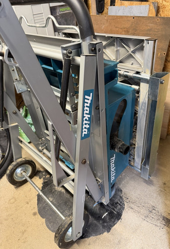 Makita corded electric - corded, table